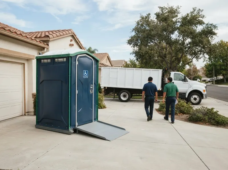 ADA Accessible Restrooms in Camarillo, CA