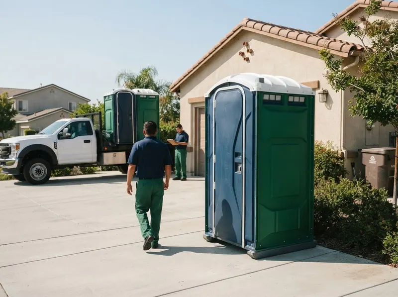 Event Restrooms in Camarillo, CA