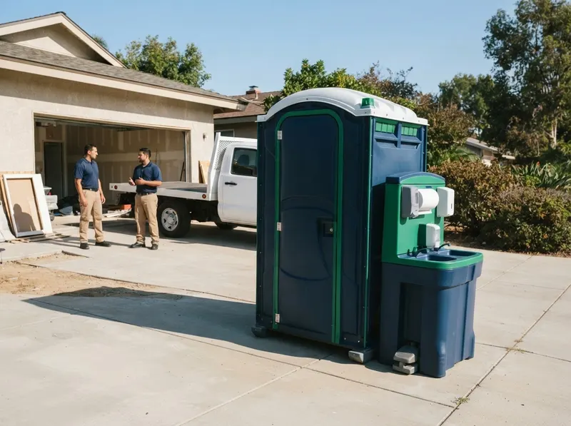 Hand-Washing Stations in Camarillo, CA