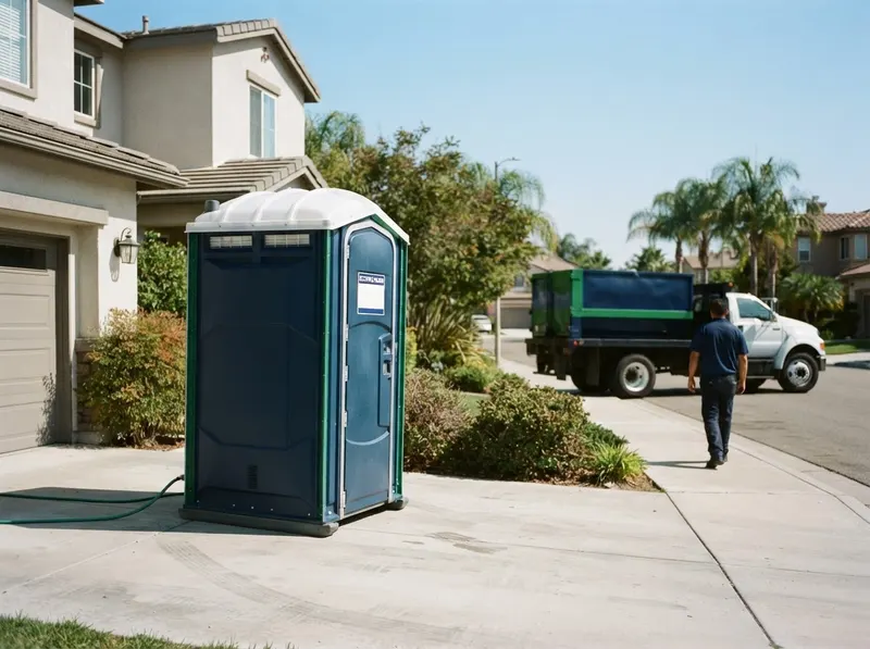Portable Showers in Camarillo, CA