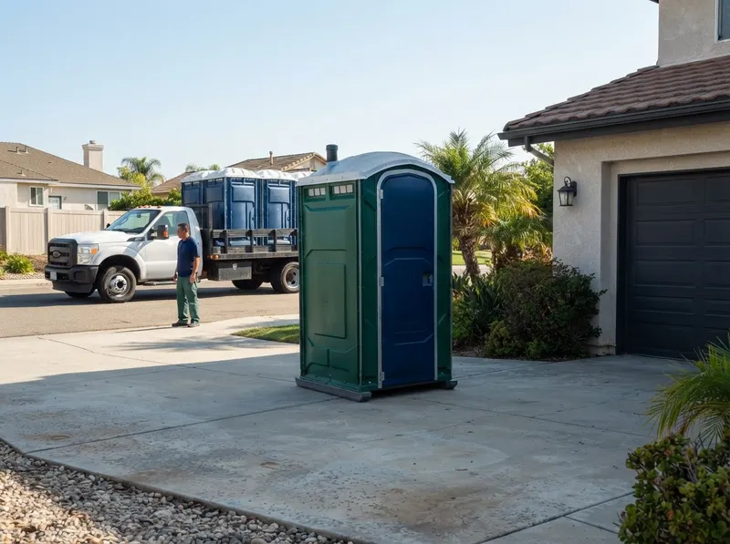 Standard Restrooms in Camarillo, CA